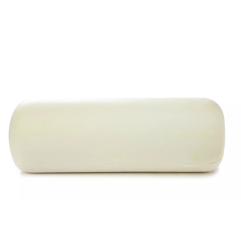 Bamboo Cylinder Neck Roll Cervical Bolster Round Bamboo Pillows Neck