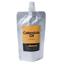 The Oil Stock Organic Calendula Oil 3.4 fl oz (100 ml) Commercial Carrier Oil Cosmetic Grade Organic