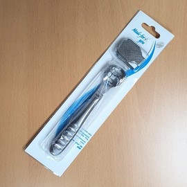 Foot Callus Remover, Heel Corn Cutter, Foot File, 10-Piece Replacement Blade Set / 발바닥 각질제거기 뒤꿈치 콘커터 풋파일 교체날10p세트