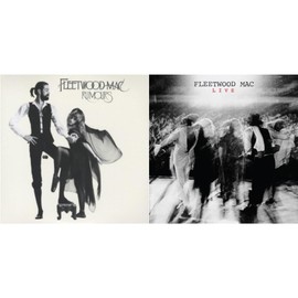 Rumours (2LP/45RPM/Deluxe) & Fleetwood Mac Live (Super Deluxe Edition/2LP/3CD/7Inch)