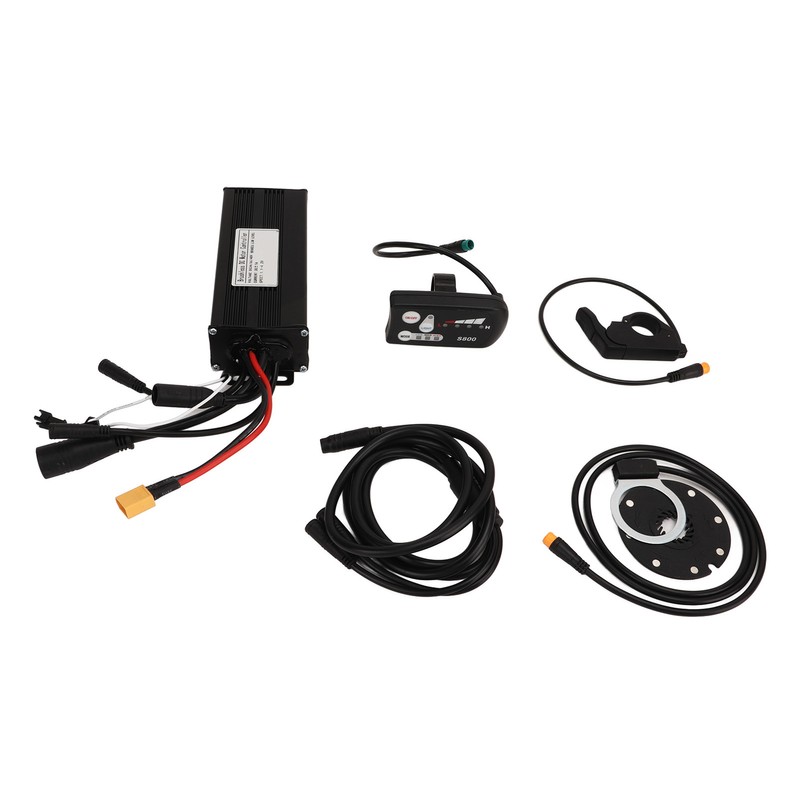 30A Brushless Motor Controller S800 Display Power Assist Sensor Thumb