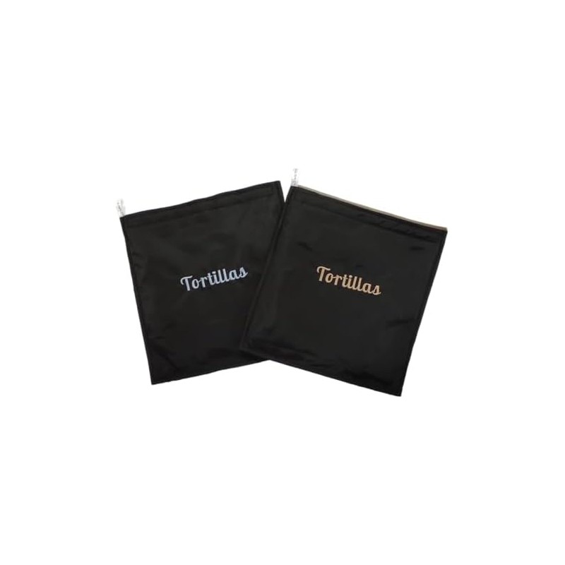 Bolsa de conservación de Tortillas para refrigerador (1 Pieza).