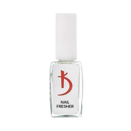 Nail Fresher | 12ml (0.4 oz) | KODI Professional | Nail Polish for Manicure and Pedicure | Strengthening Effect | Cleanses and Dries Nail Plate | Removes Oils and Grease | Safe | No Nail Plate Damage