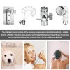 WANDGU Hand Shower for Sink: Hair Washing Hand Shower Tap