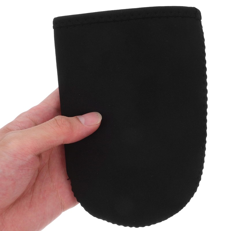 Healeved 2 Pack Neoprene Ice Bath Toe Socks Thermal Insulation