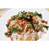 Dried Shrimps with Salt for Asian Cuisine Fresh Seafood Flavor
