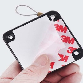 Automatic Door Closer for Entrance & Interior Doors - Surface Mounted Door Closer 2ea