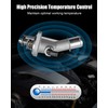 Engine Coolant Thermostat Housing Assembly Fit for Kia Forte 2.0L