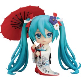 Nendoroid G12180 Character Vocal Series 01, Hatsune Miku Fuyuki Kosuke Version, Non-scale, ABS & PVC, Pre-painted Action Figure