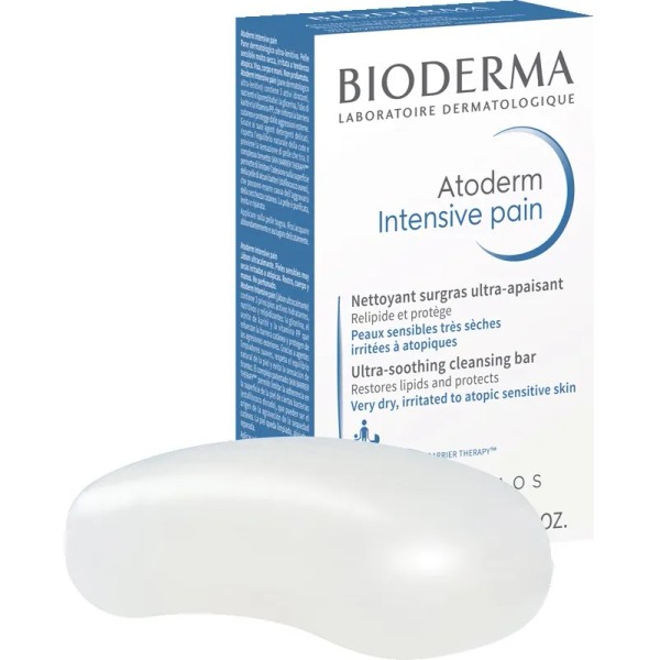 Bioderma Atoderm Jabon Intensive Pain Barra 150gr