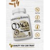 Natures Elements Chaga Mushroom for Immune Support - 10:1 Extract