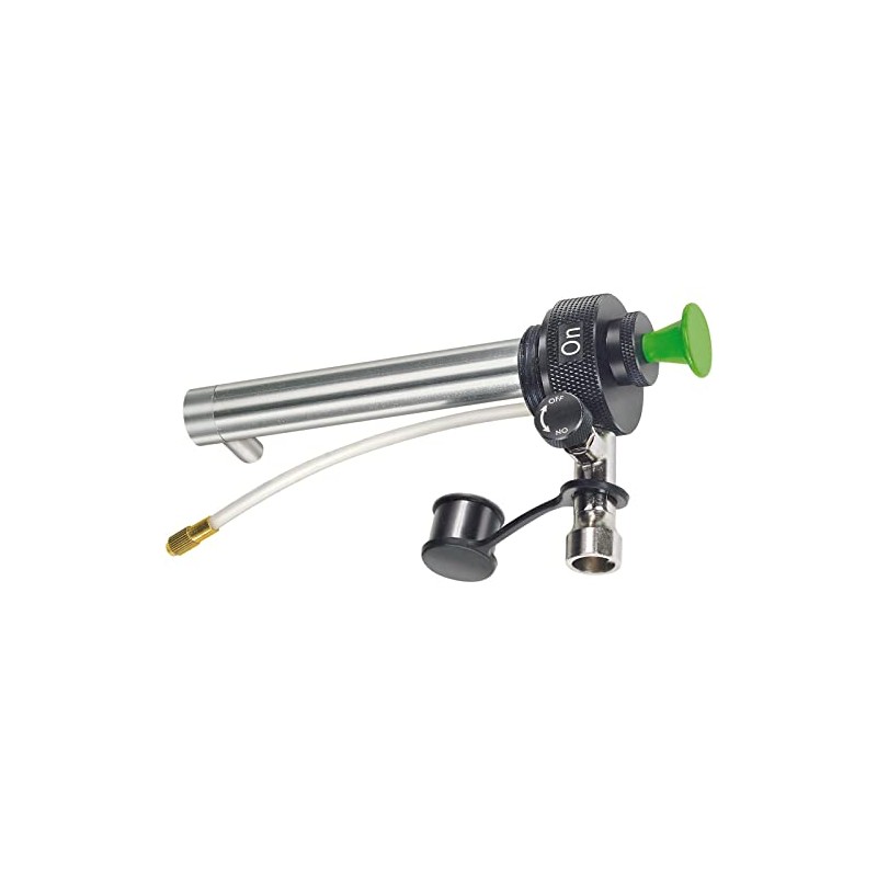 OPTIMUS Fuel pump for Stoves Nova & Nova+,Grey,8018463