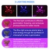 Otryad 40W Grow Light LED Plant Grow Lights Full Spectrum
