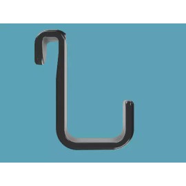 Aviation Headset Hook for A320/321 and CRJ