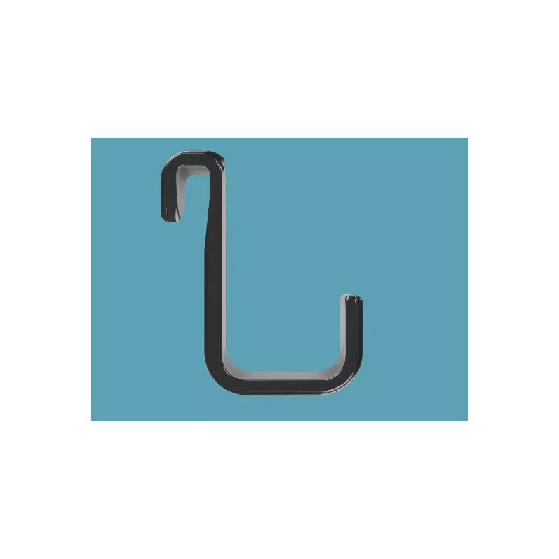 Aviation Headset Hook for A320/321 and CRJ