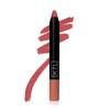 K7L Dark Pink Lipstick Crayon - Matte - Power Puff