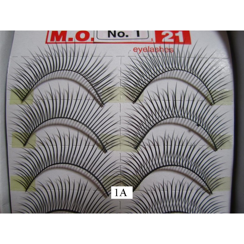 MODEL 21 False fake No. 1, 1A, 2, 3, 4,
