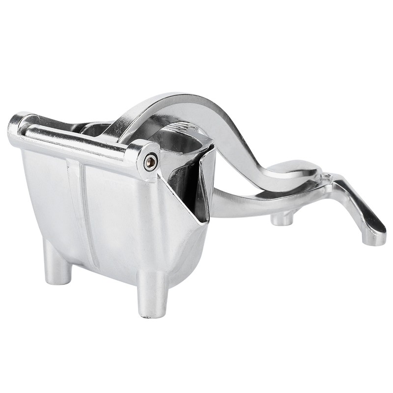 Portable Manual Fruit Juicer Lemon Orange Citrus Squeezer Extractor Squeezing