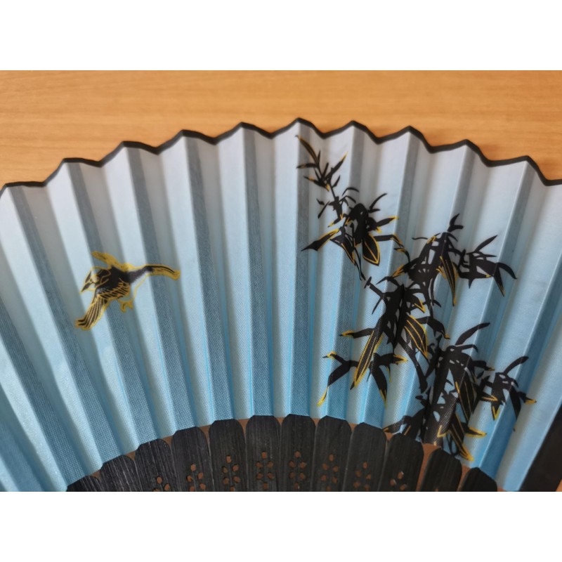 VX Folding Fan Case (VX-SORA)