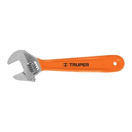 Truper PET-8X, Perico, mango comfort grip, cromado 8"