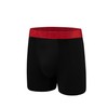 Spyder Mens Boxer Briefs 4 Pack Poly Spandex Performance Boxer