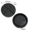 LOYELEY Jacking Pad 12.5*2.6cm Jack Pad Rubber Pad Super Heavy