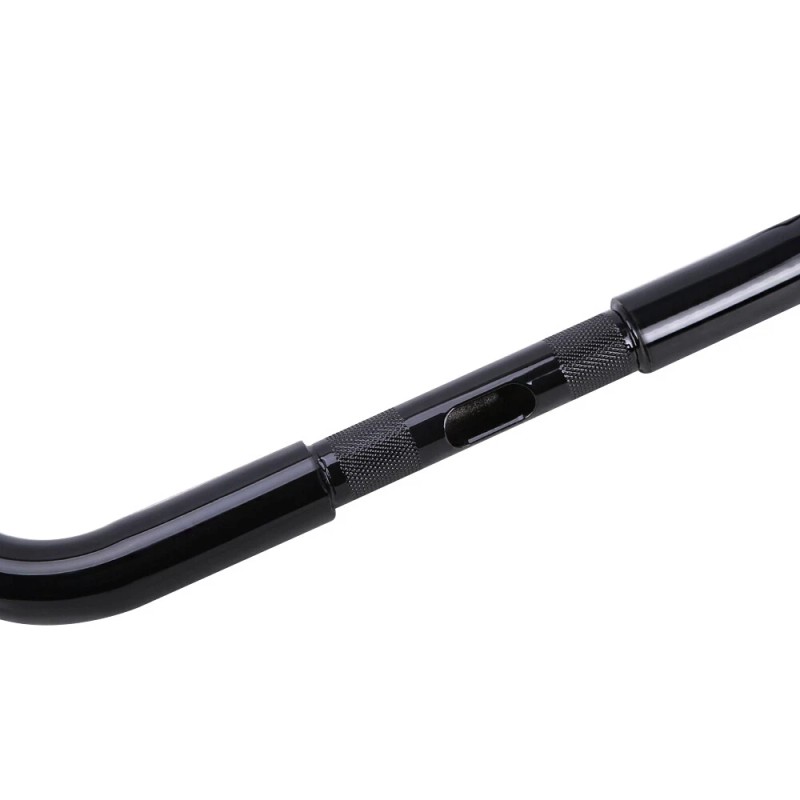 MPP 12" Rise Ape Hangers Handlebar For Harley Touring Road