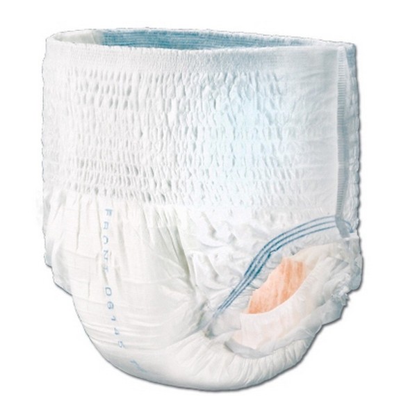 PU2105PK - Tranquility Premium DayTime Adult Disposable Absorbent Underwear Medium 34 - 48