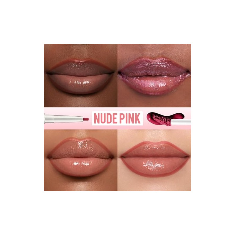 iMethod Tinte Delineador de Labios - Tinte de Labios, 2