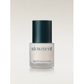 Slow Aging SET (Signal Firming Ampoule 30ml + Reboot Core Finish Cream 50ml) + Starter Kit / 슬로우에이징 SET (시그널 퍼밍 앰플 30ml+리부트 코어 피니쉬 크림 50ml) + 스타터키트