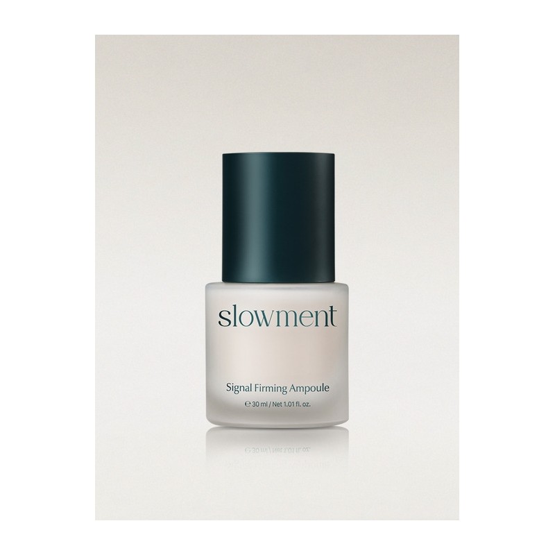 Slow Aging SET (Signal Firming Ampoule 30ml + Reboot Core
