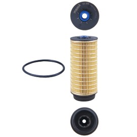 MAHLE KX 397 Fuel Filter Insert 76 MMu.a. Suitable for Jeep Cherokee (KL)