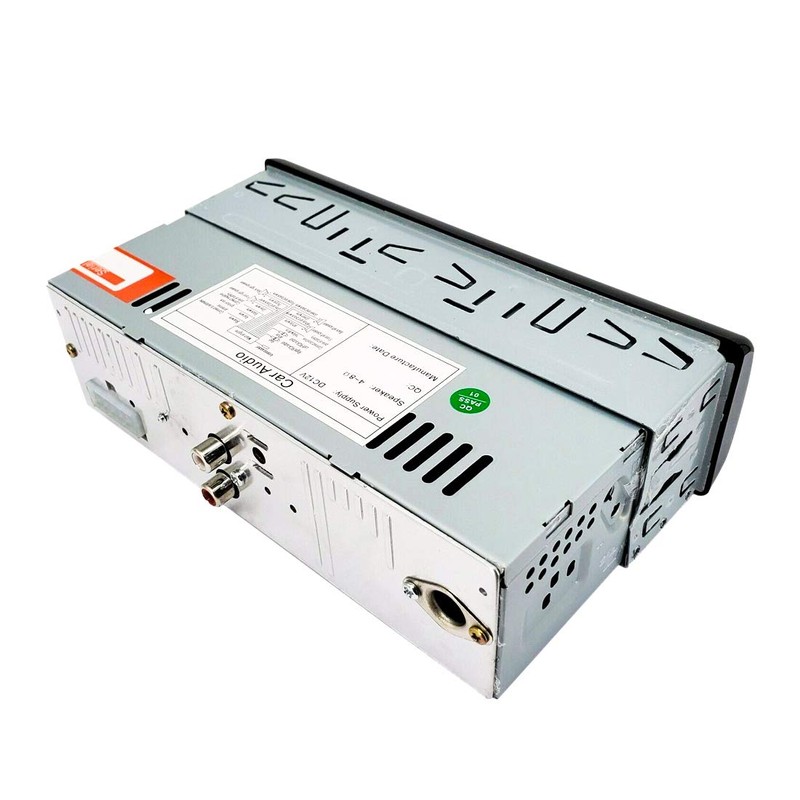 Car Stereo Audio in-Dash FM Aux Input Bluetooth Receiver SD