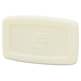 Boardwalk BWKNO3UNWRAPA #3 Bar Unwrapped Face and Body Soap - Floral Fragrance (144/Carton)