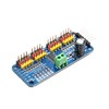 DIGISHUO 2Pcs PCA9685 16 Channel 12 bit PWM Servo Motor