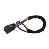 AIXXCUVQ Steering Wheel Lock Anti Theft Tool Tools Universal Fit