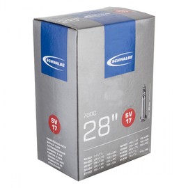 Schwalbe Tour Bicycle Inner Tubes 28 Inch Scleverand Valve