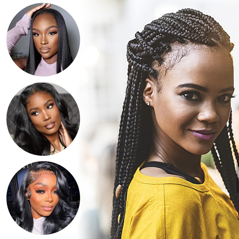 Mateplex Gel & Gele für lockiges Haar – langer Halt,
