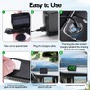 Digital GPS Speedometer,HUD Heads up Display Car MPH,Car Real-Time Speedometer