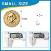 1000 Pack Small Magnets, 3x1mm Refrigerator Magnet Rare Earth Magnets