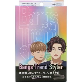 Bangs Trend Styler (1 Piece)