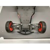 vintage gears UPGRADE FOR 1/16 LOSI MINI JRX2 FRONT BUMPER