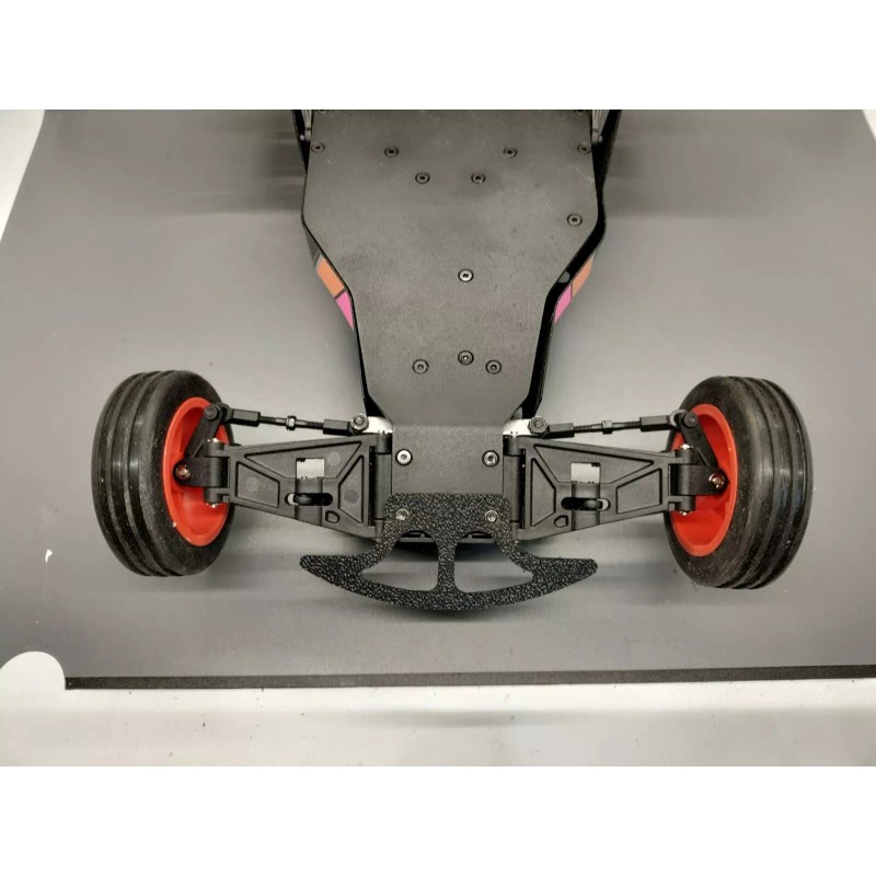 vintage gears UPGRADE FOR 1/16 LOSI MINI JRX2 FRONT BUMPER