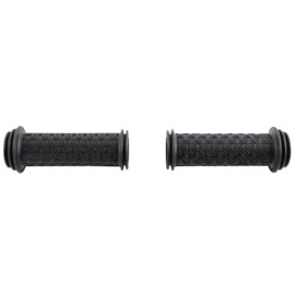 CONTEC Happy Kid Child Safety Handle SB-Packed Pair of Kraton Rubbers Great Grip with Impact Protection and Flange for Maximum Safety 105 mm Black