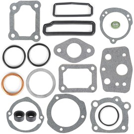 atvwrlod Motorcycle Engine Top End Head Gasket Kit Replacement for Honda CL90 CT90 S90 SL90 1964-1979