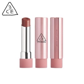 3CE Glaze Lip Glow 2.2g, Color:37 Raspberry Coated