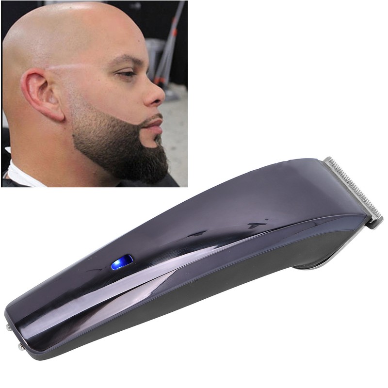 Professional Rechargeable Electric Hair Trimmer Hair Clipper Cutting Machine Styling