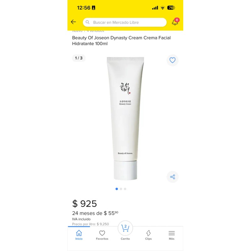 Dynasty Cream