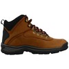 Timberland Men's White Ledge Mid Waterproof Hiking Boot, Rust Nubuck,