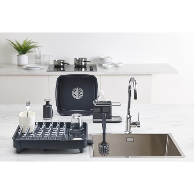 Joseph Joseph Caddy Kitchen Sink Area Organiser with Sponge Holder